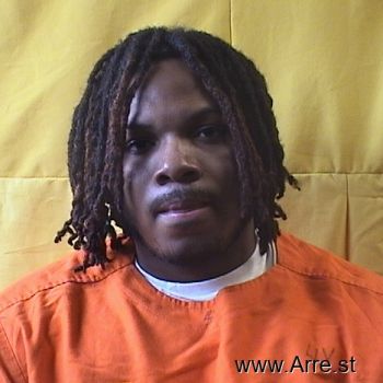 Antonio  Evans Mugshot