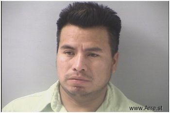 Antonio Nmn Gonzalez Mugshot