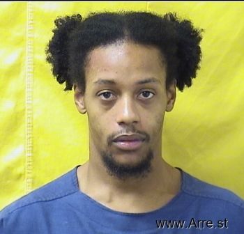 Antonio  Hunter Mugshot