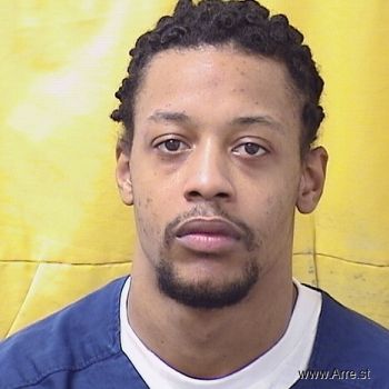 Antonio  Hunter Mugshot