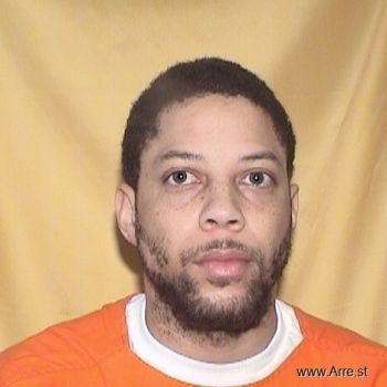 Antonio  Jackson Mugshot