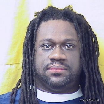 Antonio D Jackson Mugshot