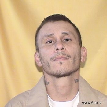 Antonio Jose Rivera Mugshot