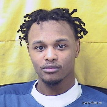 Antonio  Scott Mugshot