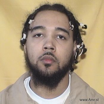 Antonio  Terryholler Mugshot