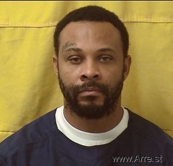 Antonio  Thompson Mugshot