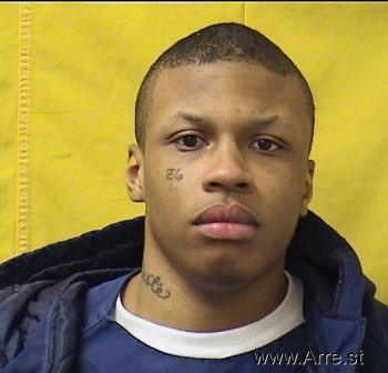 Antonio L Tucker Mugshot