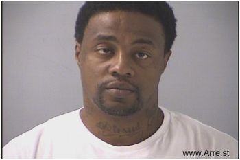 Antonio Karon Ward Mugshot