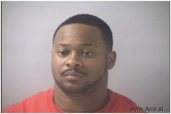 Antwan Donaldson Hill Mugshot