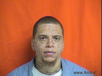 Antwan  Jones Mugshot