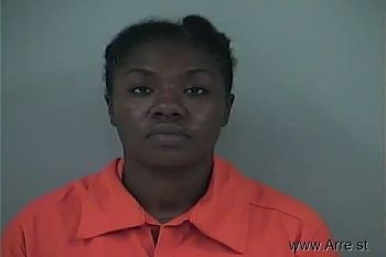 Antwaneese Latriceia Shaquayvia Smith Mugshot