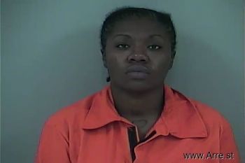 Antwaneese Latriceia Shaquayvia Smith Mugshot