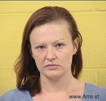 April N Calvert Mugshot