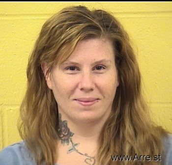 April Lee Hawkins Mugshot