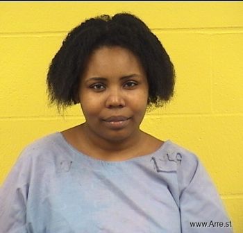 April Corenea Love Mugshot