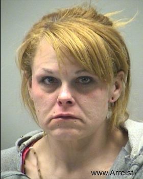 April M Moore Mugshot