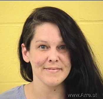 April J Whited Mugshot