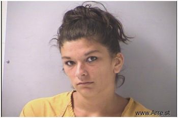 April Dawn Wilson Mugshot