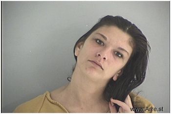 April Dawn Wilson Mugshot