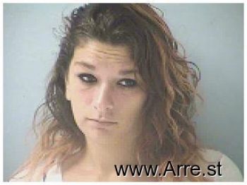 April Dawn Wilson Mugshot