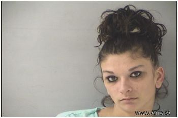 April Dawn Wilson Mugshot