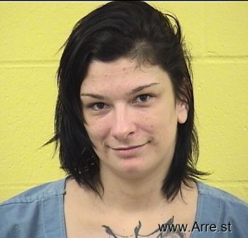 April D Wilson Mugshot