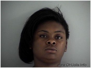 Aquisha Tiana Shakur Winbush Mugshot