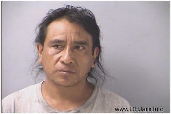 Arcadio Tomas Sanchez-chavez Mugshot