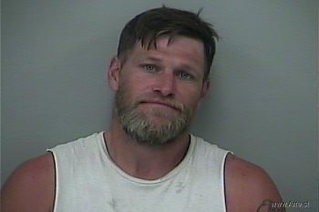 Arthur Joseph Burton Mugshot