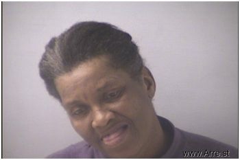 Artina Nmn Moss Mugshot