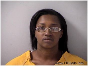 Ashe Nicole Pryor Mugshot