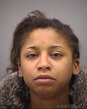 Ashlee Loujean Byrd Mugshot