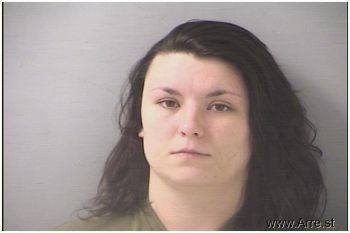 Ashley Paige Anderson Mugshot