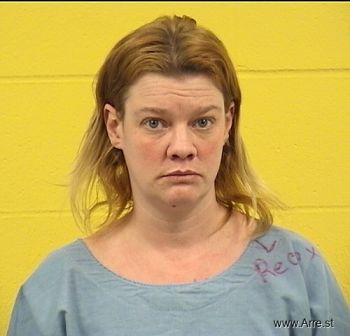 Ashley E Archer Mugshot