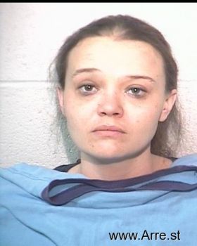 Ashley Nicole Ashcraft Mugshot