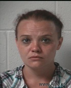 Ashley Nicole Ashcraft Mugshot