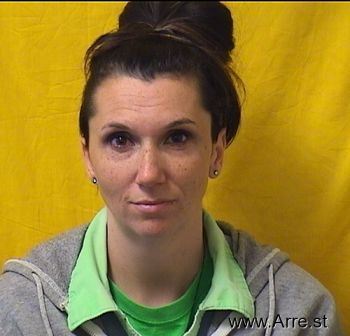 Ashley Dawn Bradford Mugshot