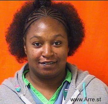 Ashley Sade Brantley Mugshot