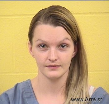 Ashley  Bryant Mugshot