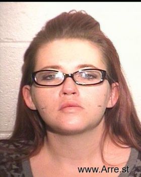 Ashley Ladawn Carter Mugshot