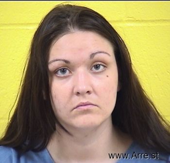 Ashley E Childers Mugshot