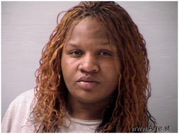 Ashley Diamond Clark Mugshot