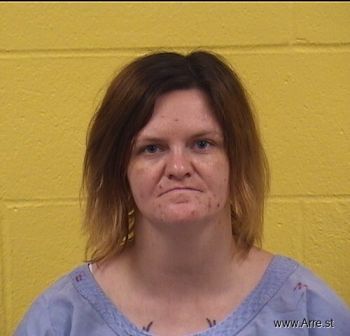 Ashley R Clark Mugshot