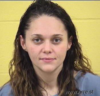 Ashley D Cox Mugshot