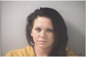 Ashley Nicole Echler Mugshot