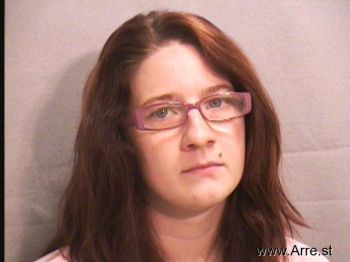 Ashley Dawn Fitchpatrick Mugshot