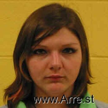 Ashley N Fox Mugshot