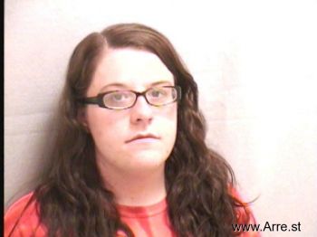 Ashley Beverly Francis Mugshot