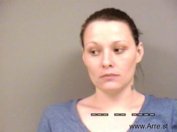 Ashley Danelle Franklin Mugshot