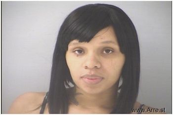 Ashley Lashay Hardin Mugshot